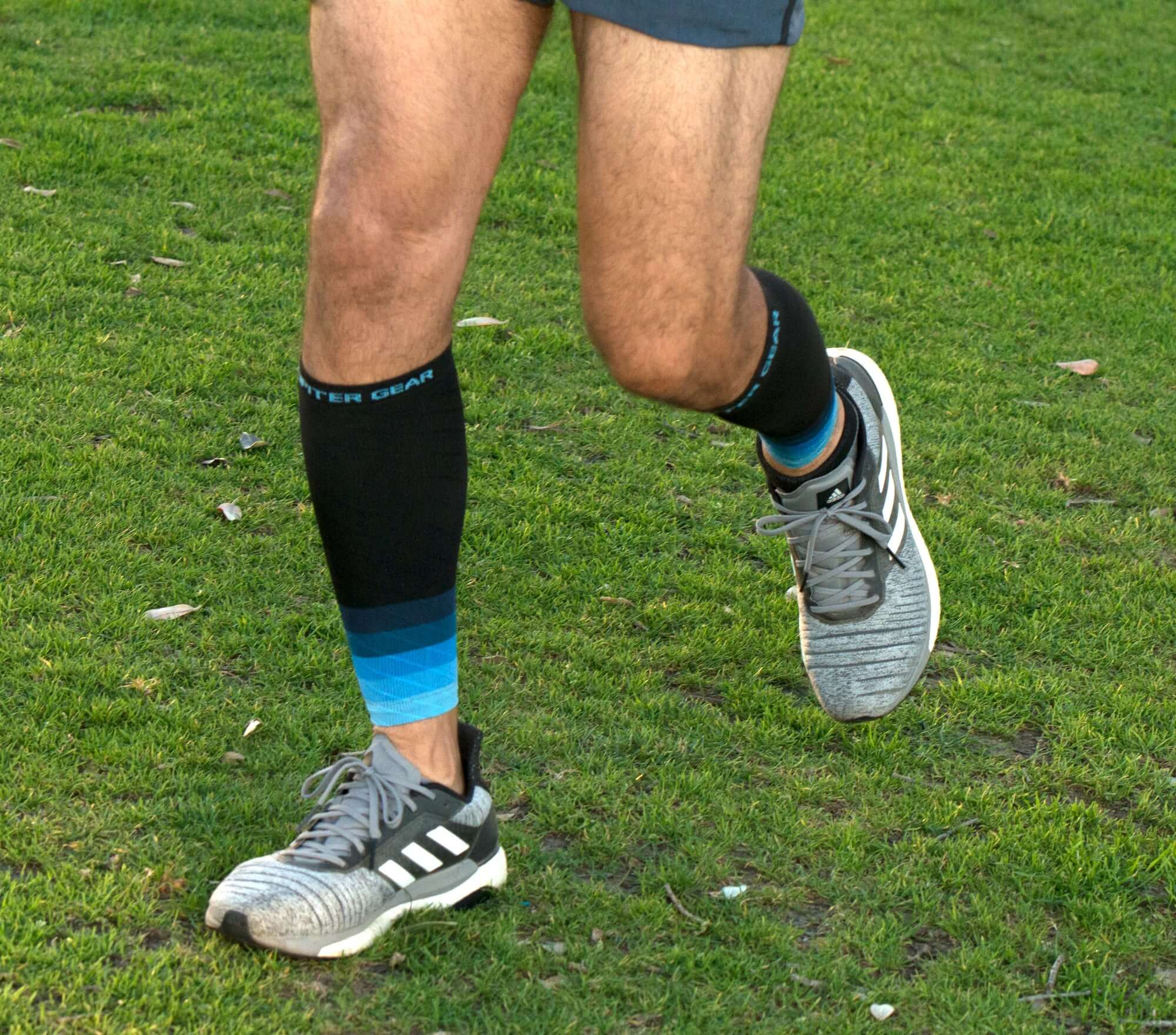 Endurance Compression Calf &amp; Leg Sleeve for Running and Hiking