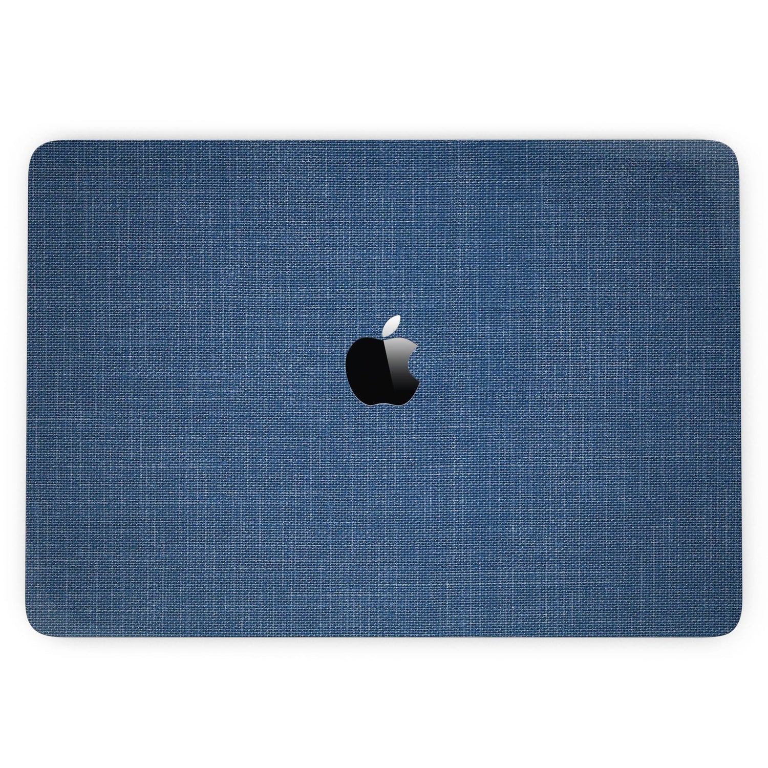 Deep Blue Sea Fabric - MacBook Pro with Touch Bar Skin Kit