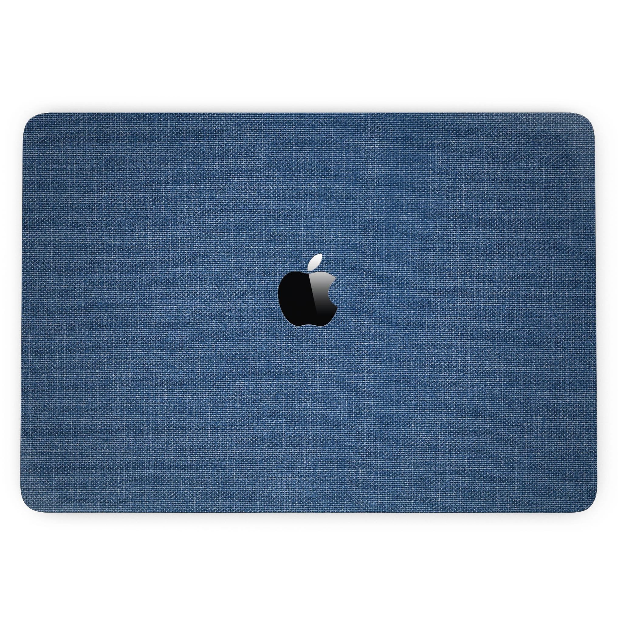 Deep Blue Sea Fabric - MacBook Pro with Touch Bar Skin Kit