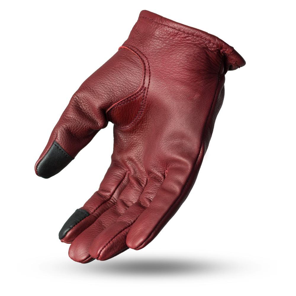 Roper - Motorcycle Leather Gloves