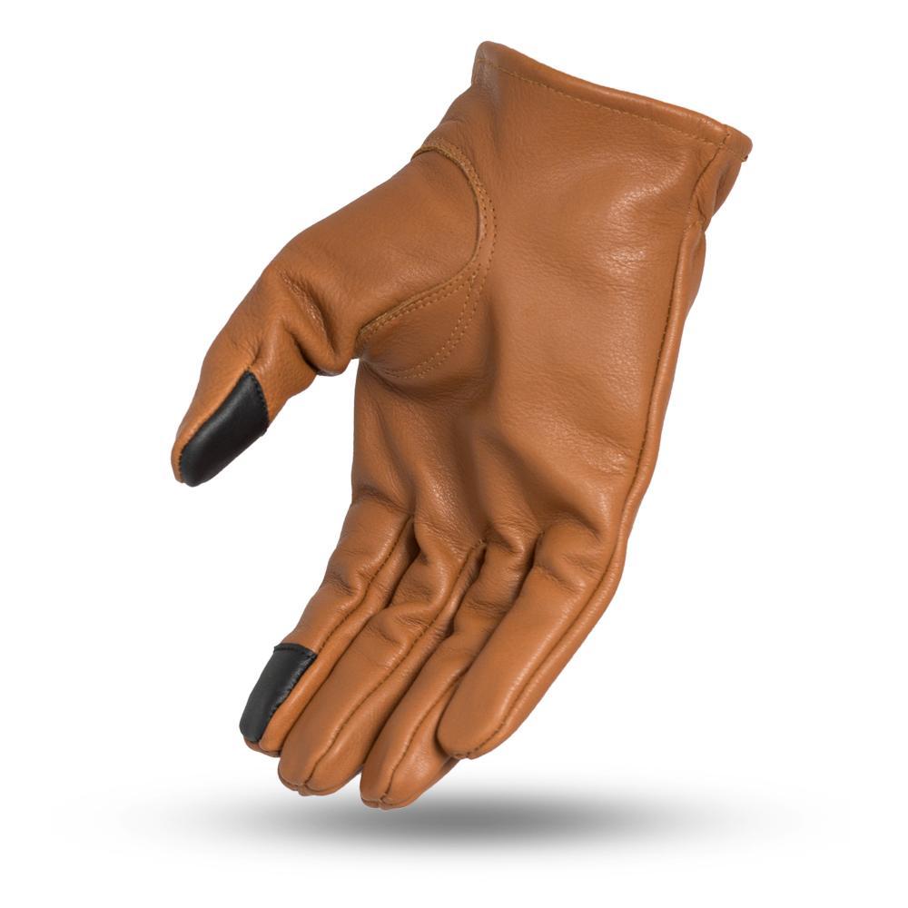 Roper - Motorcycle Leather Gloves