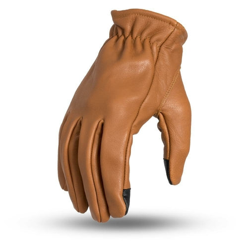 Roper - Motorcycle Leather Gloves