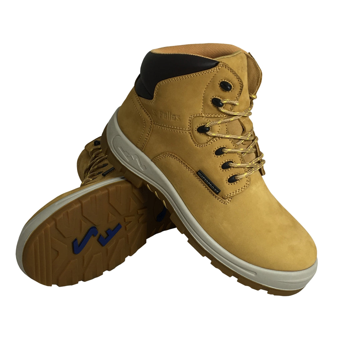 S Fellas by Genuine Grip 6052-11.5M Men&