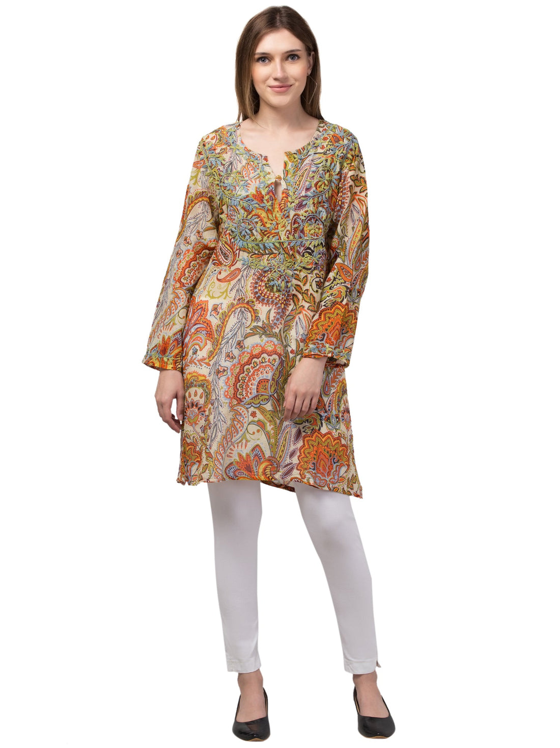 Aru Sun Tunic Top