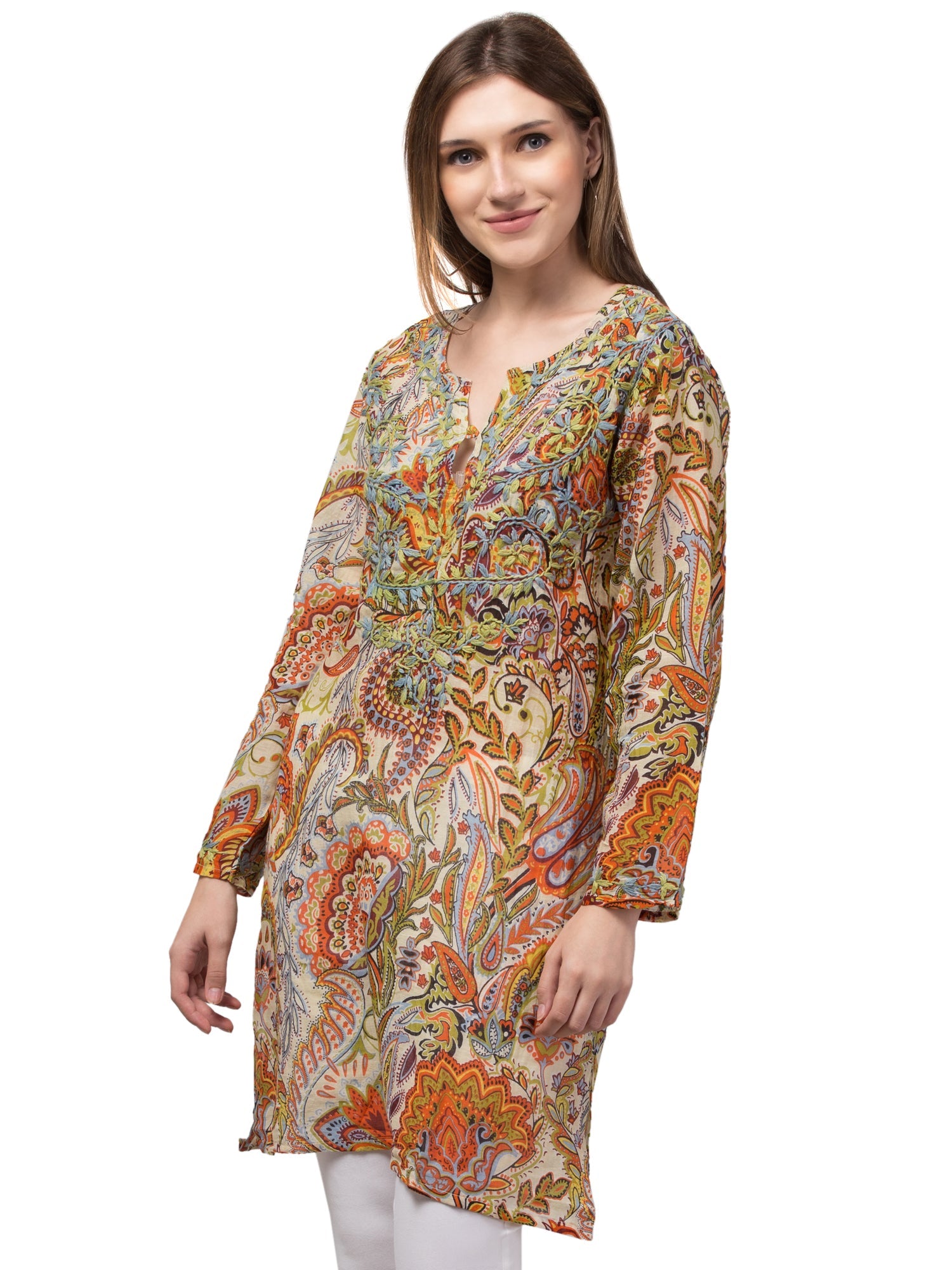 Aru Sun Tunic Top