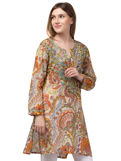 Aru Sun Tunic Top