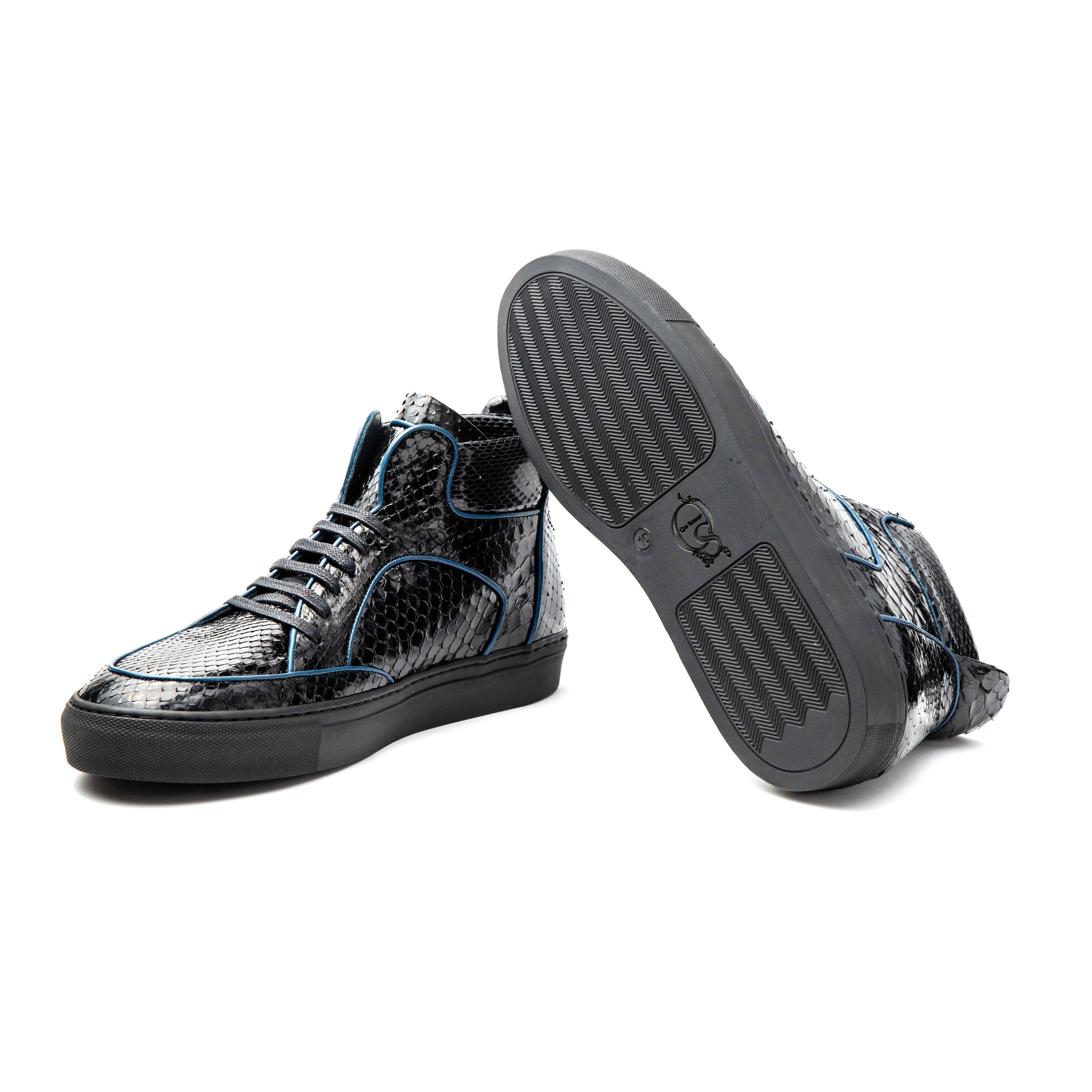 Dtown Python hoge sneakers