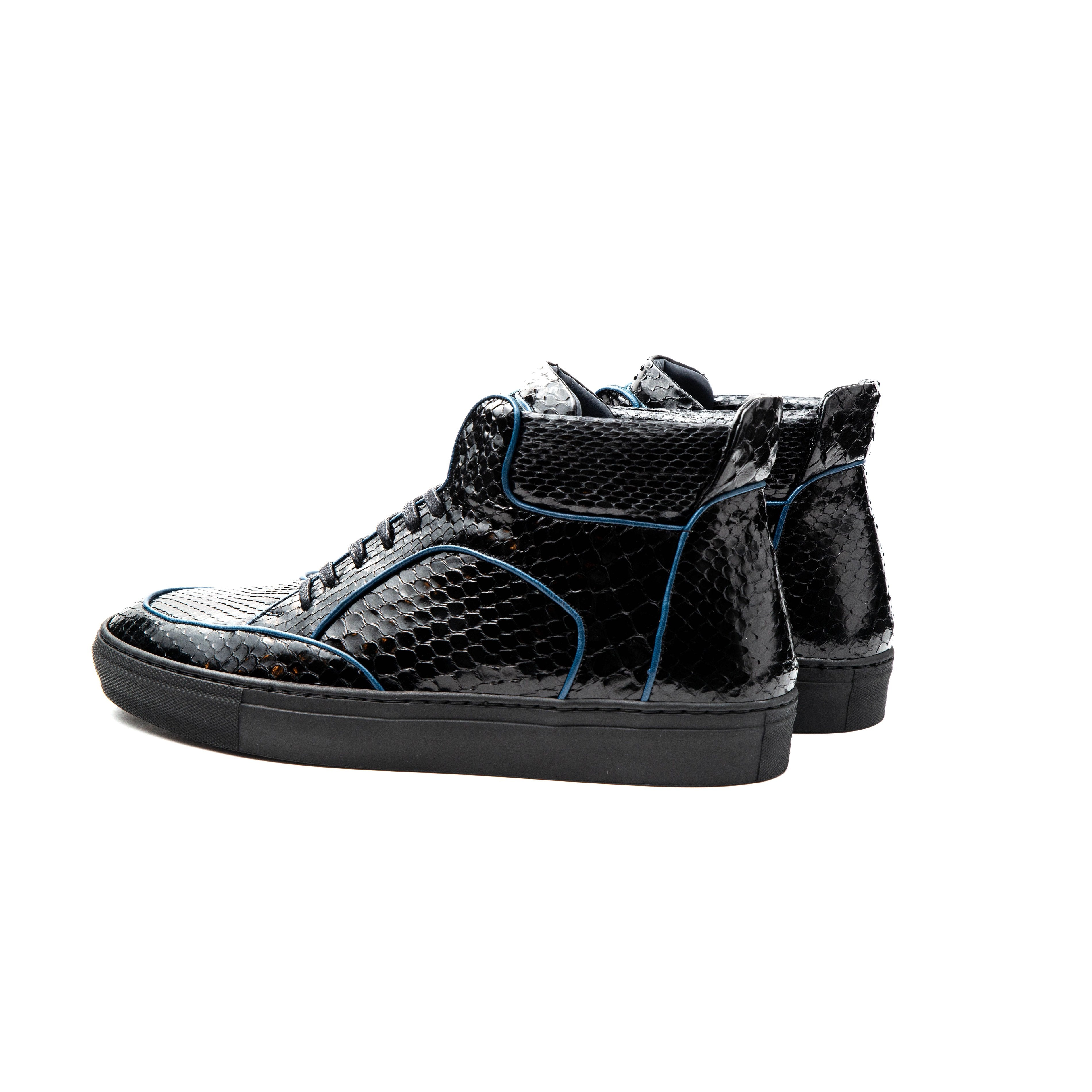 Dtown Python hoge sneakers