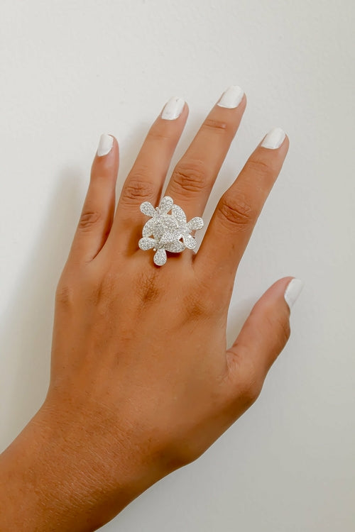 African Butterfly Ring