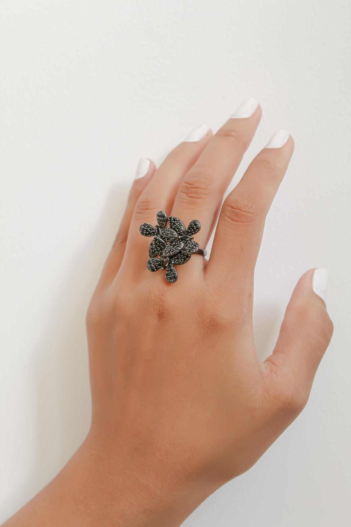 African Butterfly Ring