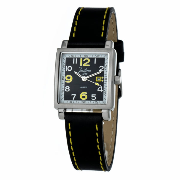 Justina 21970V dames quartzhorloge