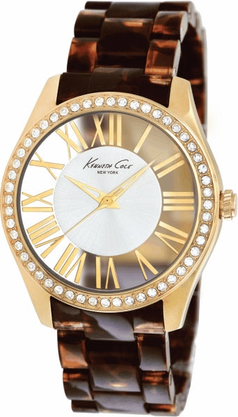 Kenneth Cole IKC4861 dames quartzhorloge