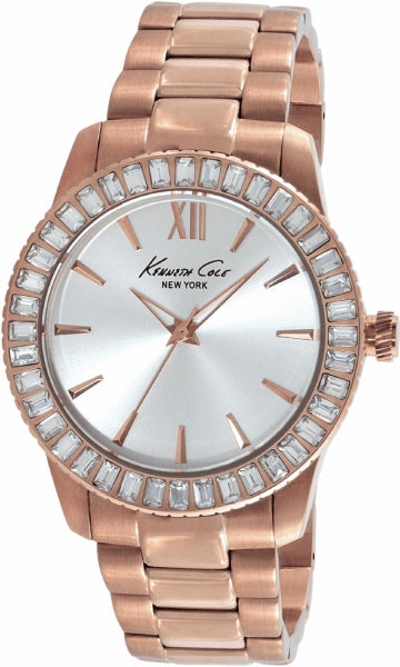 Kenneth Cole IKC4991 dames quartzhorloge