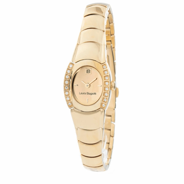 Laura Biagiotti LB0020L-04Z dames quartzhorloge