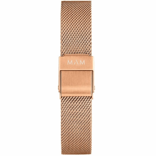 MAM MAM669 watch unisex quartz