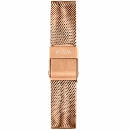 MAM MAM669 watch unisex quartz