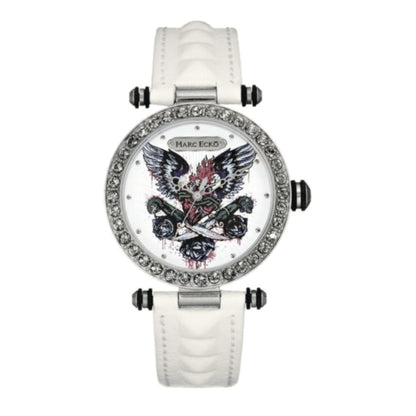 Marc Ecko E15087M2 dames quartzhorloge