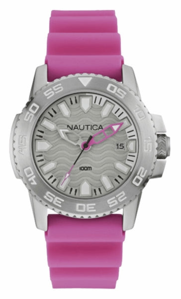 Nautica NAI12533G heren quartzhorloge