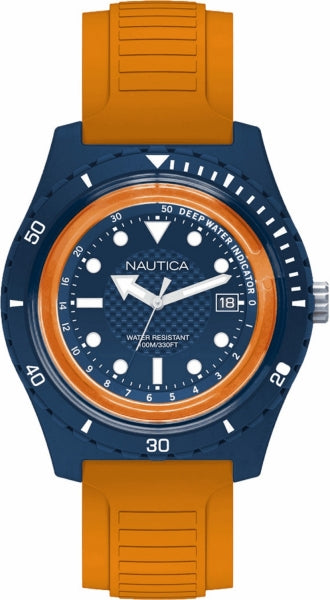 Nautica NAPIBZ004 watch man quartz