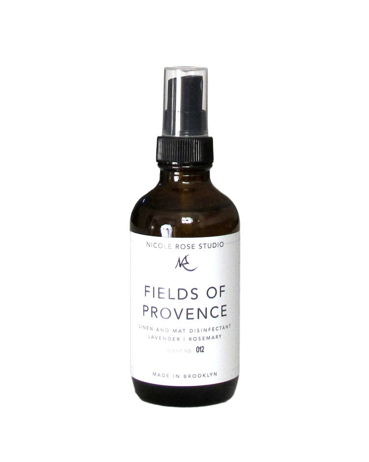 Fields of Provence Biologische etherische olie-desinfecterende spray 