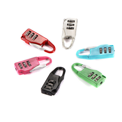 Dial Digit Password Padlock Password Lock