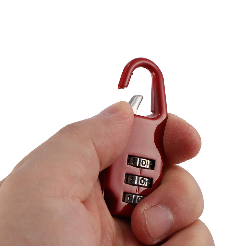 Dial Digit Password Padlock Password Lock