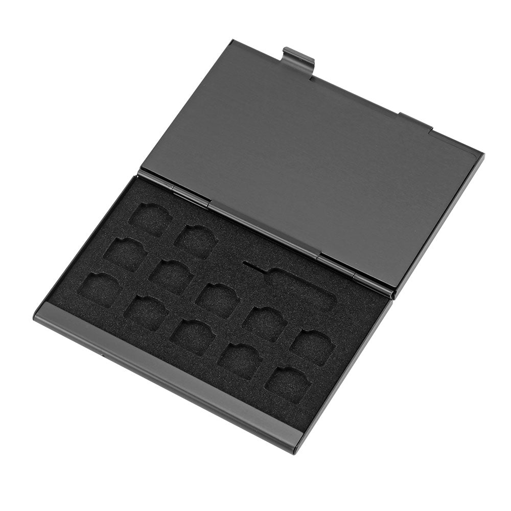 SIM Card Pin Memory Card Storage Box