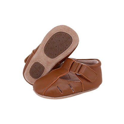 Dakota Baby &amp; Toddler First/Pre Walker Shoes Tan