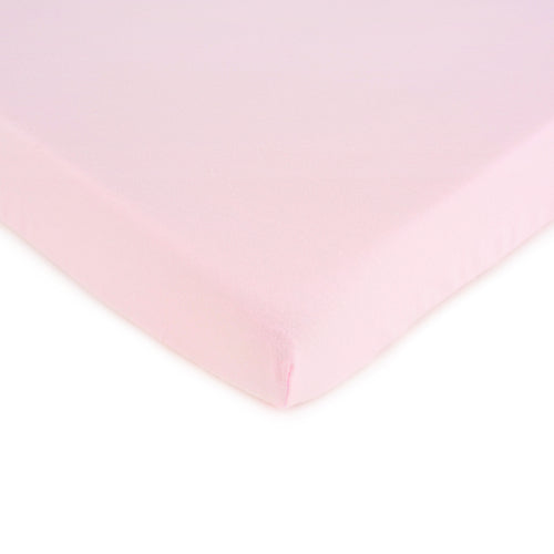 SheetWorld Fitted Portable Mini Crib Sheet - 100% Cotton Jersey - Baby