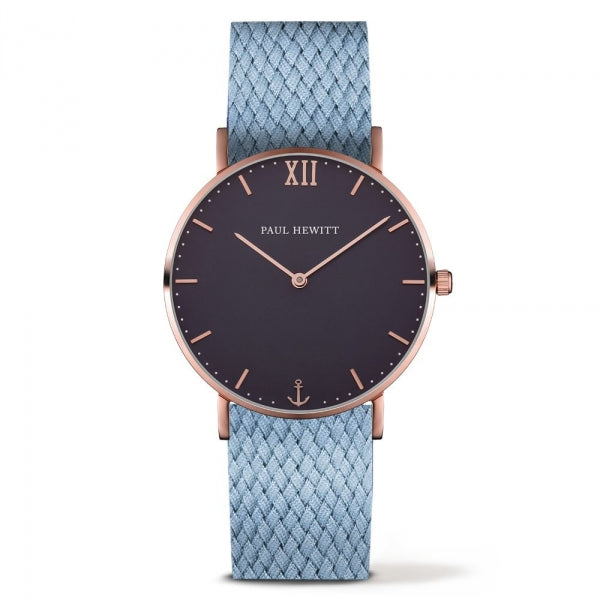 Paul Hewitt PH-SA-RSTB26M unisex quartzhorloge