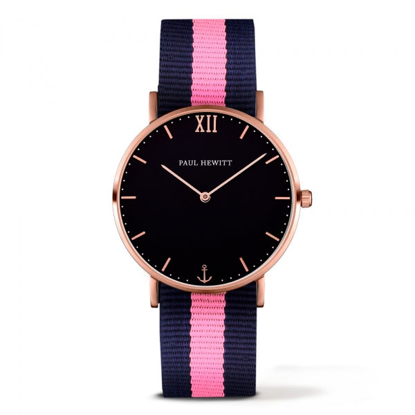 Paul Hewitt PSARSTBNLP20S unisex quartzhorloge