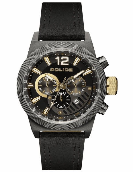 Police R1471607006 watch man quartz