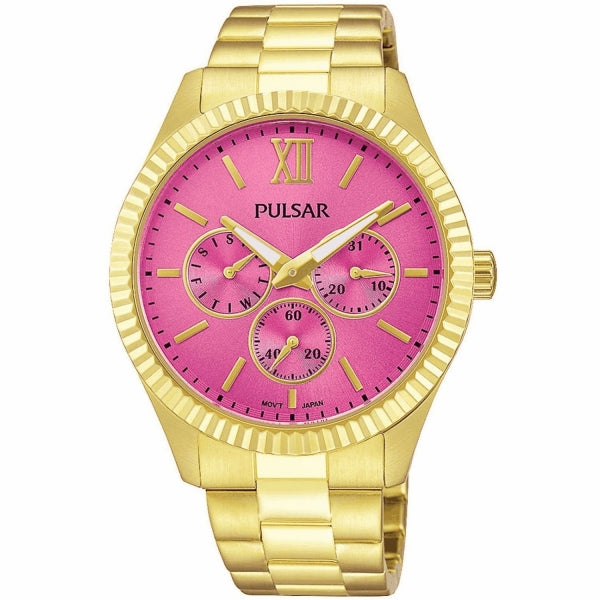 Pulsar PP6218X1 dames quartzhorloge