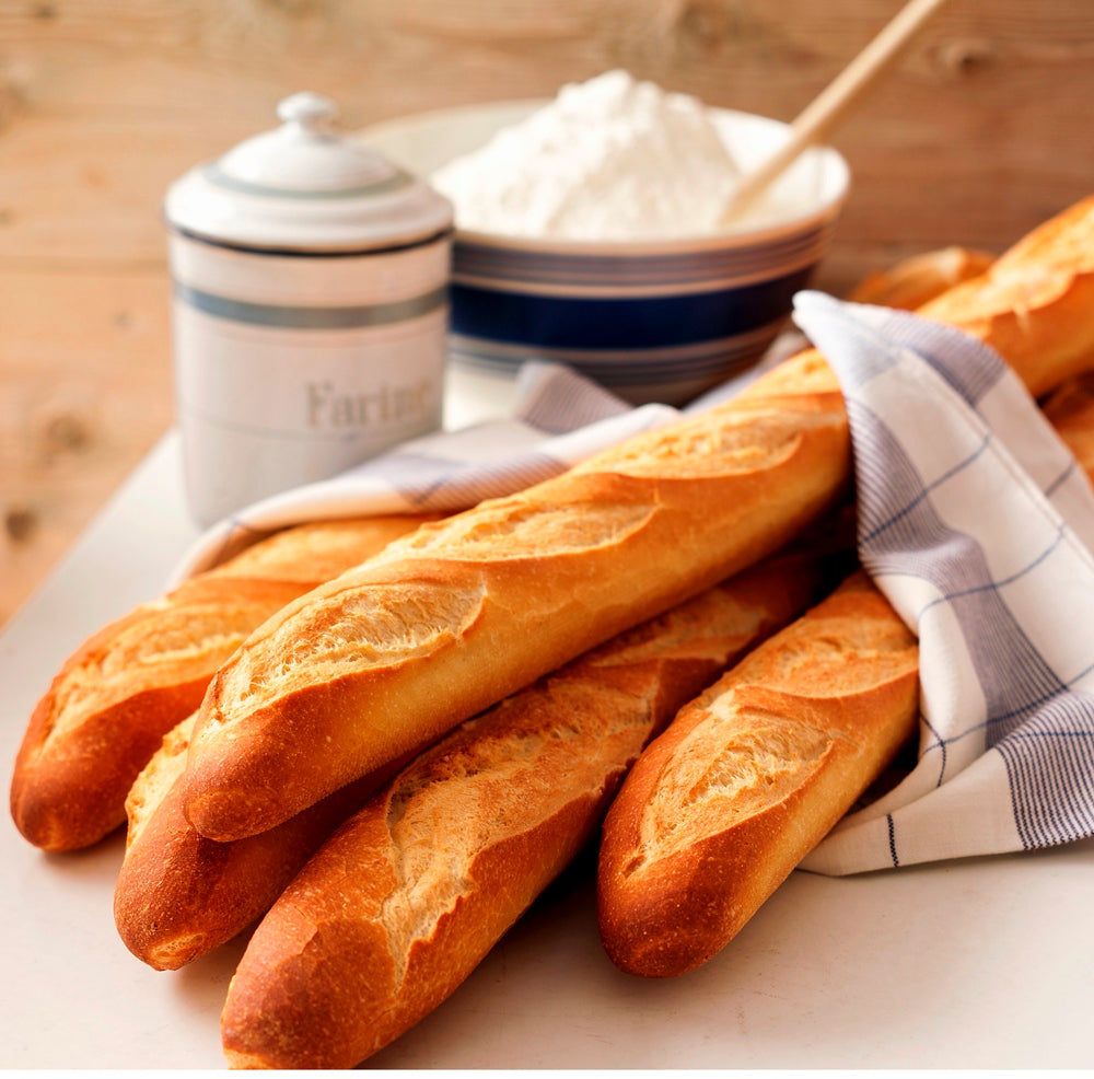 objet fake/ test -achat- test: baguettes de pain