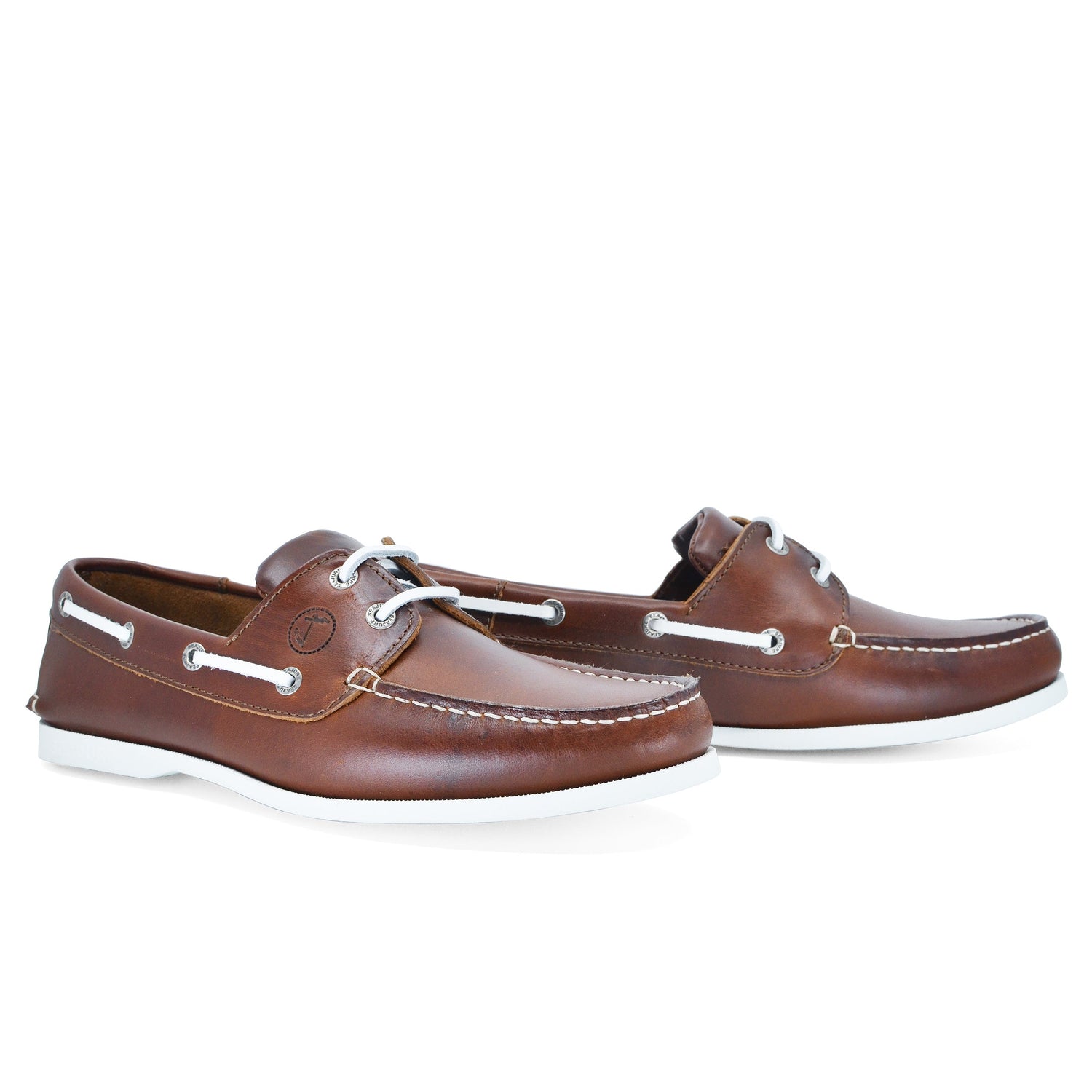 Men Boat Shoe Silistar