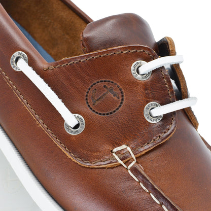 Men Boat Shoe Silistar