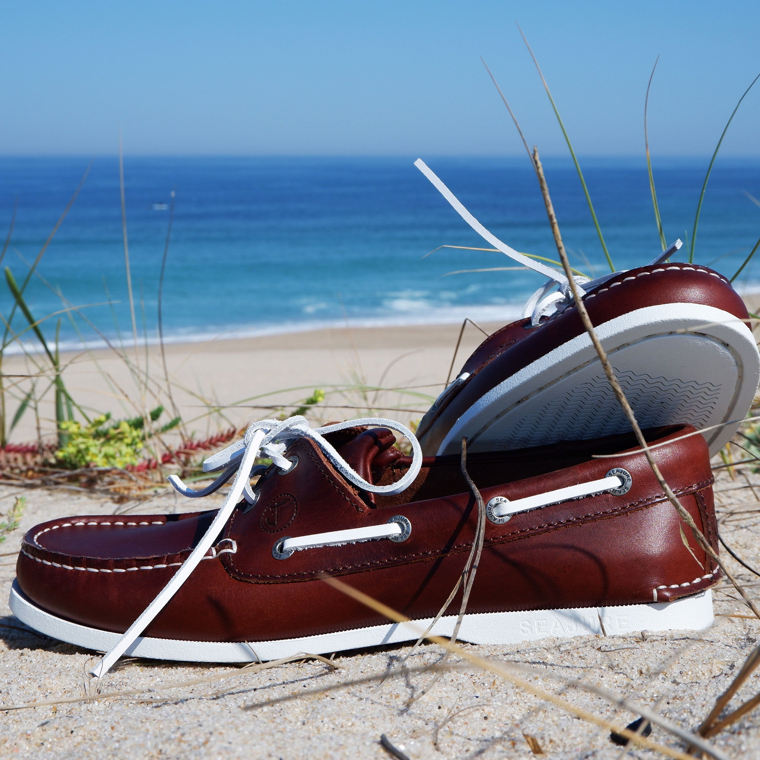 Men Boat Shoe Silistar