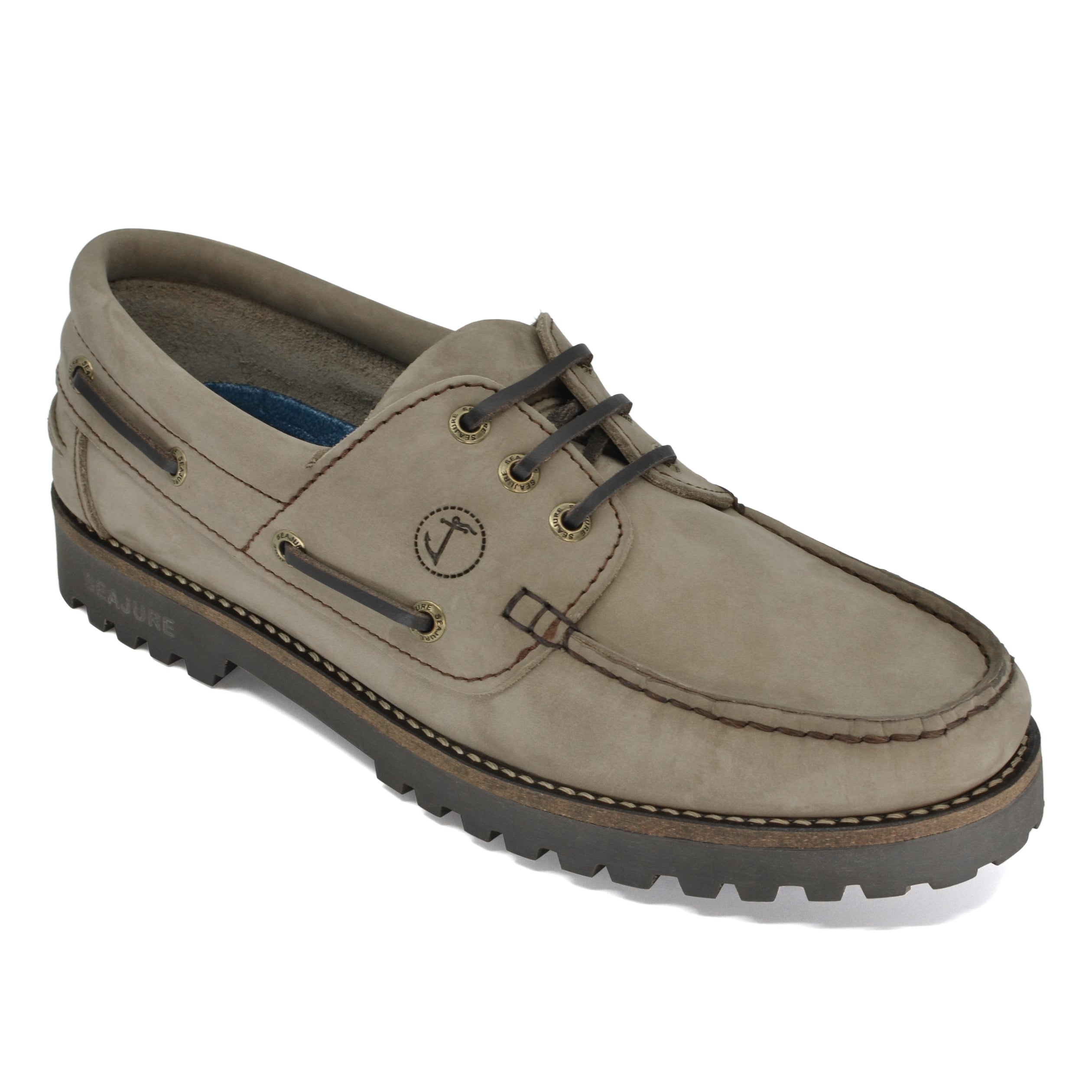 Men Boat Shoe Mosteiros