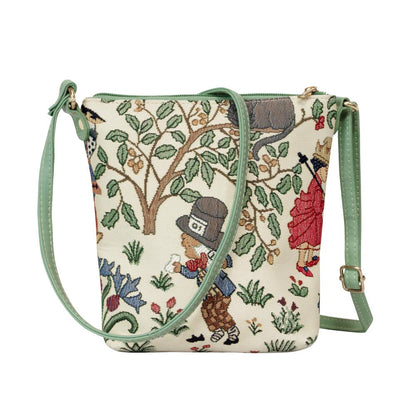 Alice in Wonderland - Sling Bag