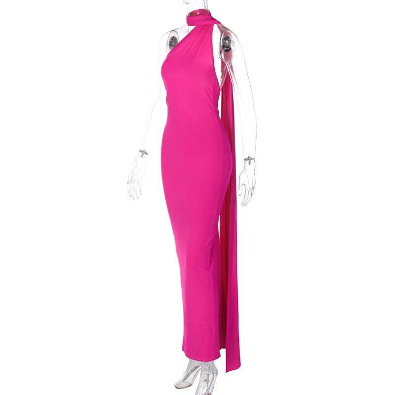 Women Party Club Bodycon Long Dress