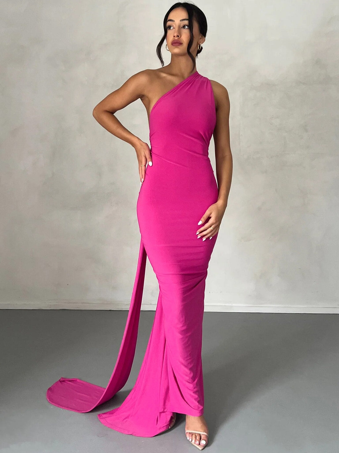 Women Party Club Bodycon Long Dress