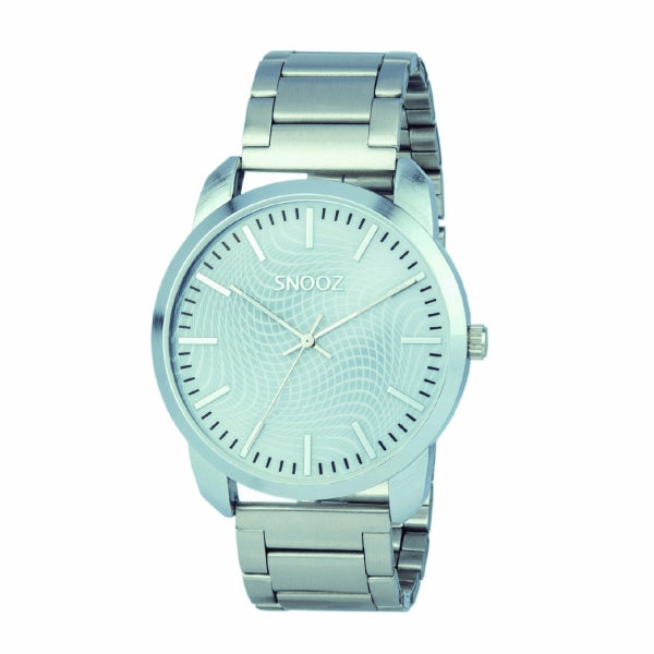 Snooz SAA0043-65 unisex quartzhorloge