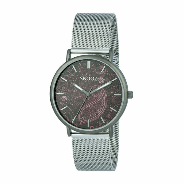 Snooz SAA1042-86 unisex quartzhorloge