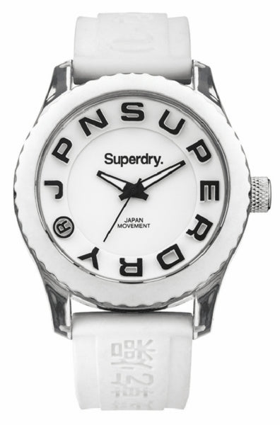 Superdry SYL146W quartz dameshorloge