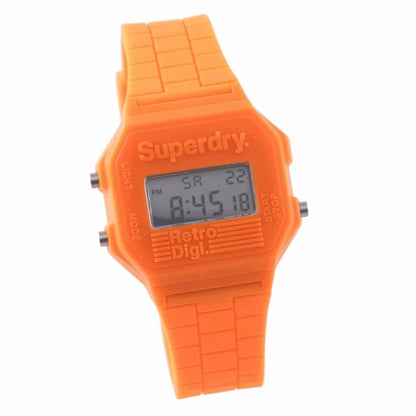 Superdry SYL201O unisex quartzhorloge