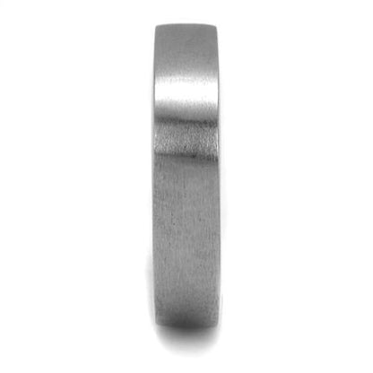 Men Stainless Steel No Stone Rings TK2668