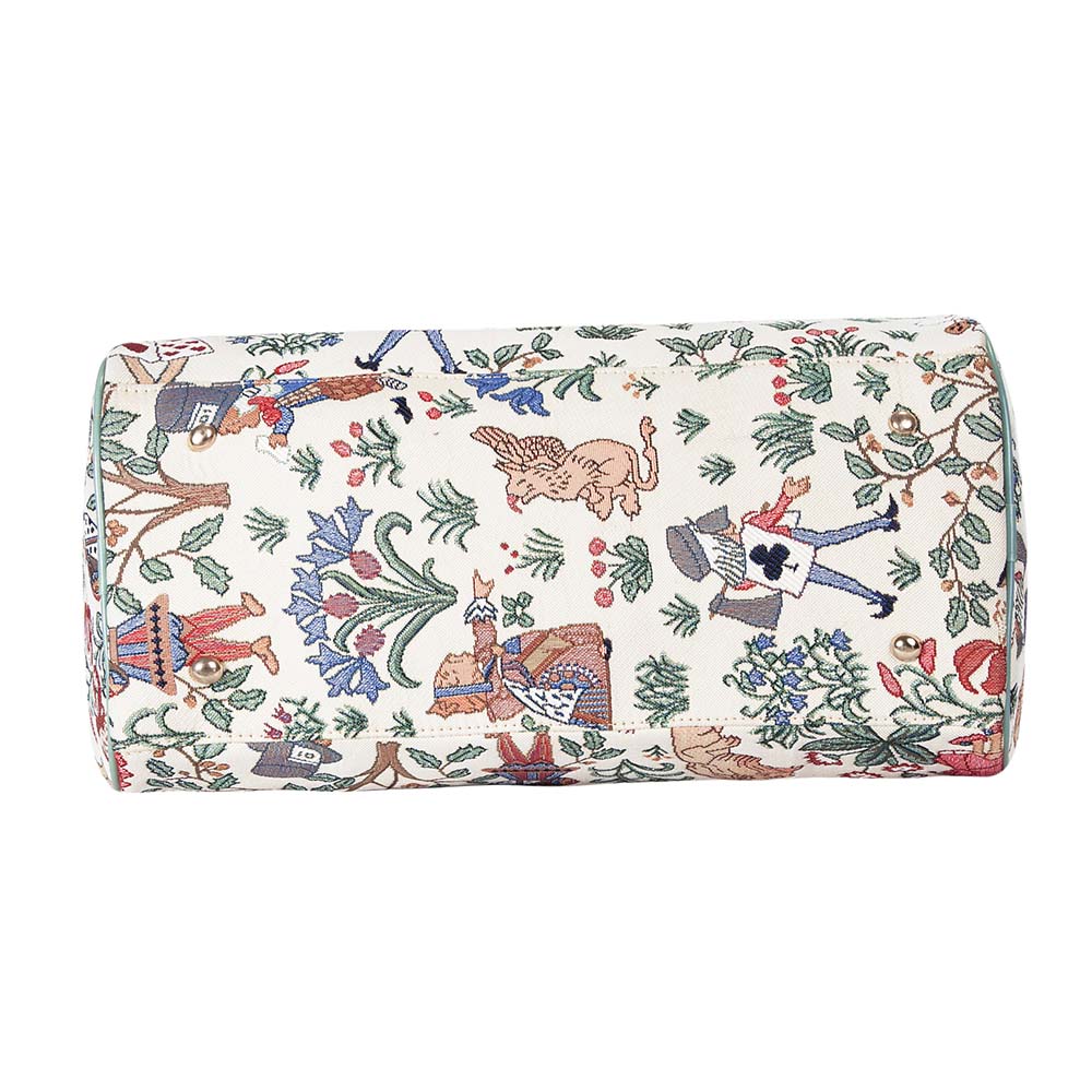 Alice in Wonderland - Travel Bag