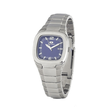 Time Force TF2576L-04M dames quartzhorloge