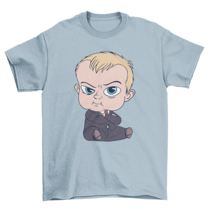 Baby Suit Cartoon T-shirt