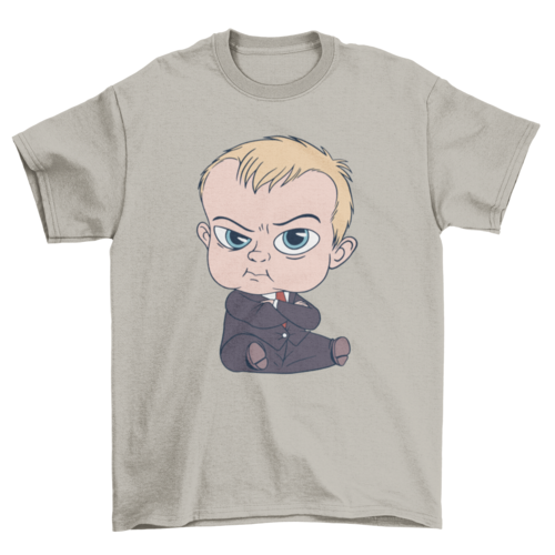 Babypakje Cartoon T-shirt